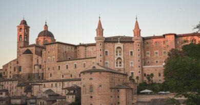 Les Marches - Urbino