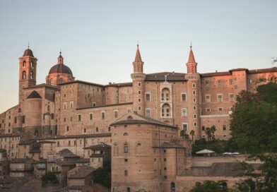Les Marches - Urbino