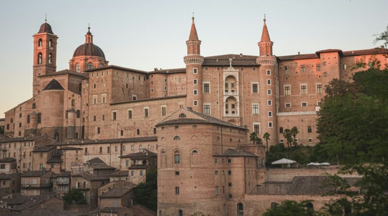 Les Marches - Urbino