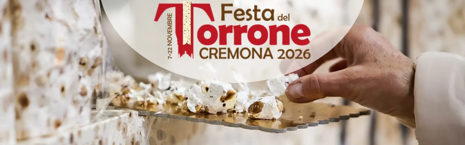 Cremone - Festa del Torrone 2026