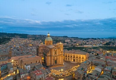 Cathédrale de Piazza Armerina