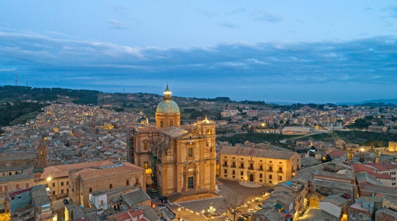 Cathédrale de Piazza Armerina
