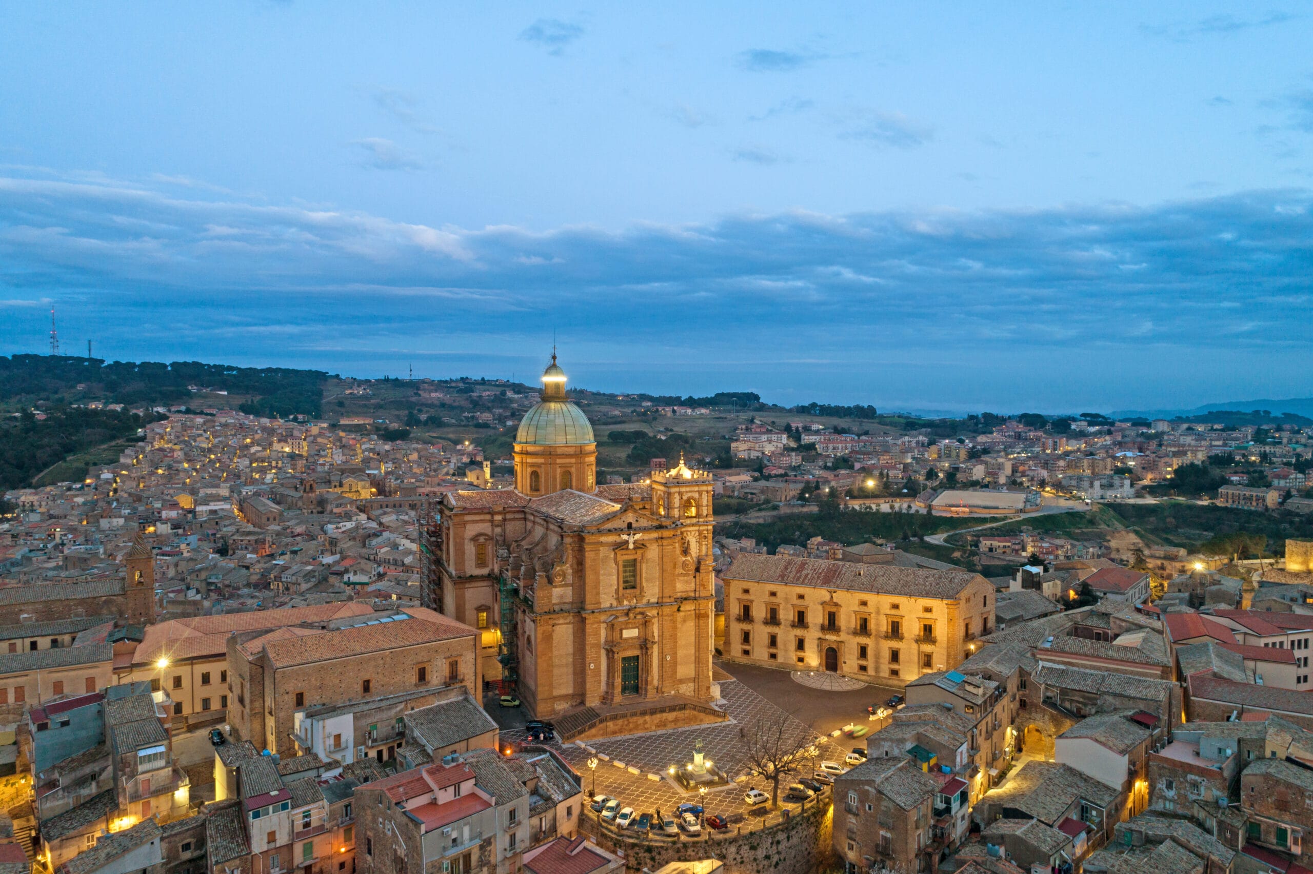 Cathédrale de Piazza Armerina