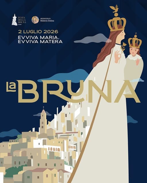 Matera - Festa della Bruna