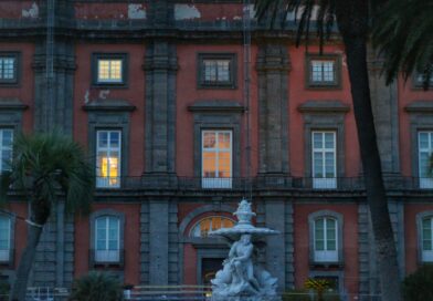 Naples - Bosco di Capodimonte