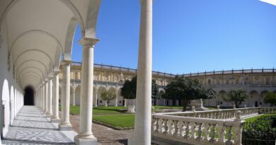 Naples - Certosa di San Martino