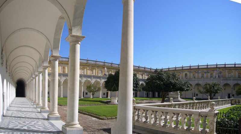 Naples - Certosa di San Martino