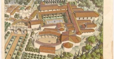Piazza Armerina, la Villa du Casale