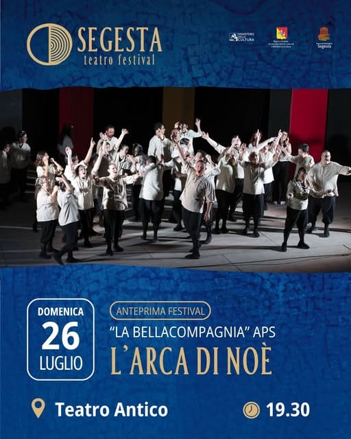 Segesta Theater Festival