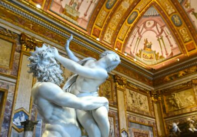 Rome - Galerie Borghèse