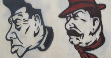 Brescello, Don Camillo et Peppone
