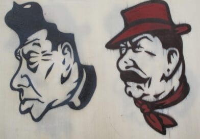 Brescello, Don Camillo et Peppone
