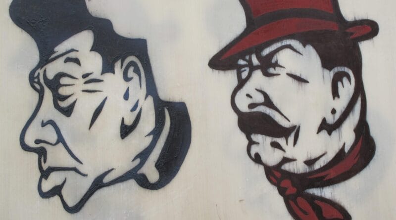 Brescello, Don Camillo et Peppone