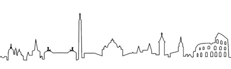 Skyline_Rome