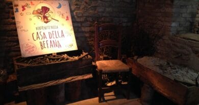 Marches - Urbania - Casa della Befana