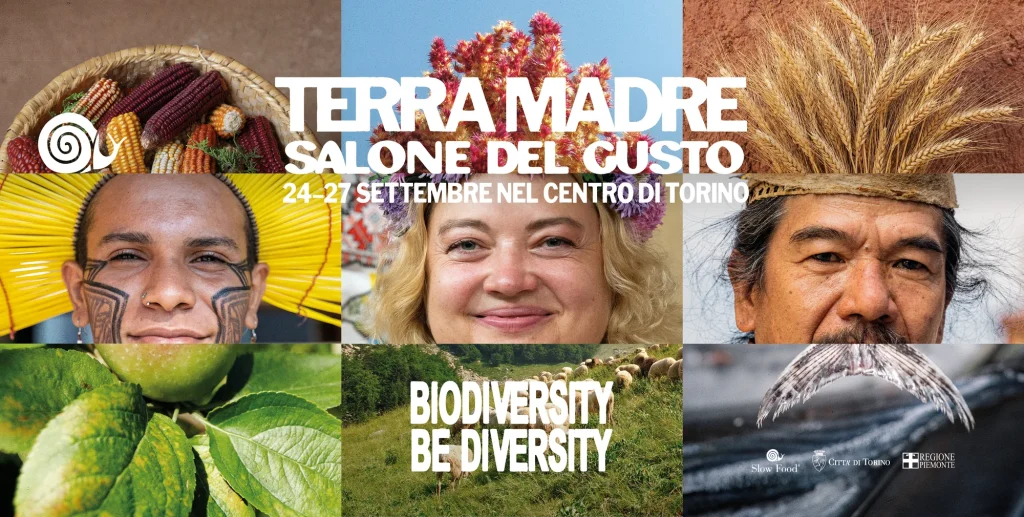 Terra Madre - Salone del Gusto 2026
