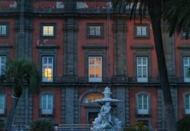 Naples - Bosco di Capodimonte