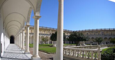 Naples - Certosa di San Martino