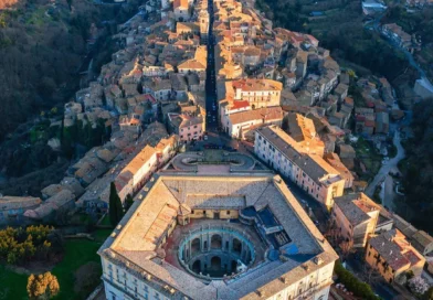Villa Farnèse de Caprarola